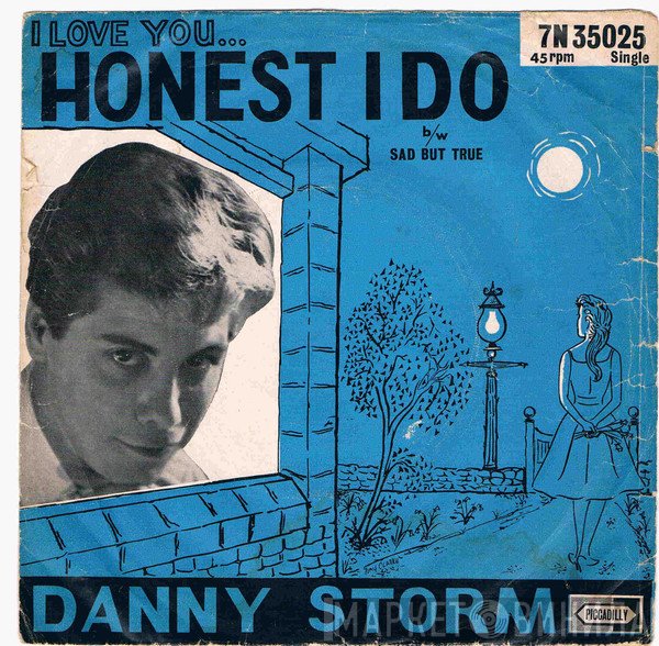 Danny Storm - Honest I Do