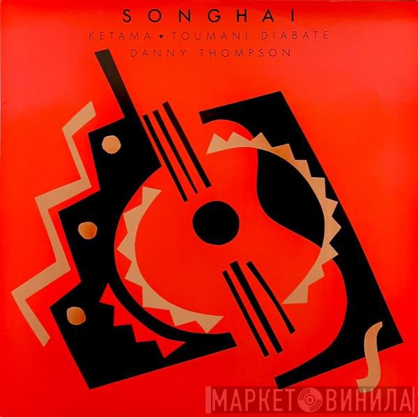 Danny Thompson, Ketama , Toumani Diabaté - Songhai