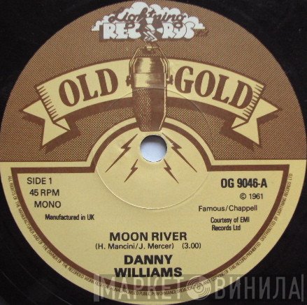 Danny Williams - Moon River