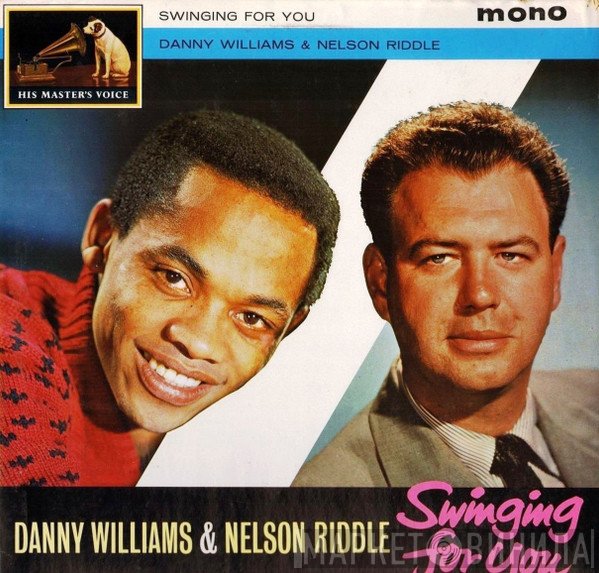 Danny Williams, Nelson Riddle  - Swinging For You
