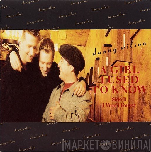 Danny Wilson  - A Girl I Used To Know
