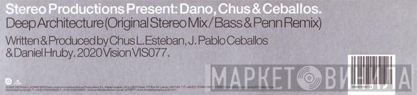 Dano, Chus & Ceballos - Deep Architecture
