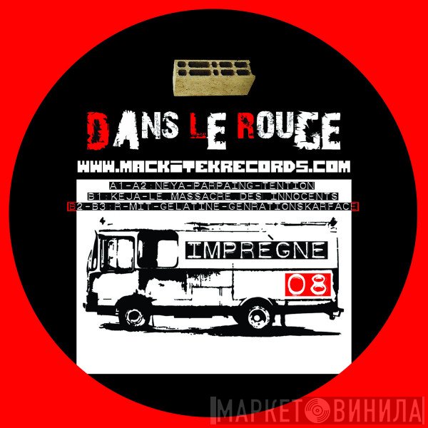  - Dans Le Rouge 08