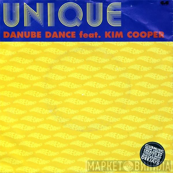 Danube Dance Feat. Kim Cooper  - Unique