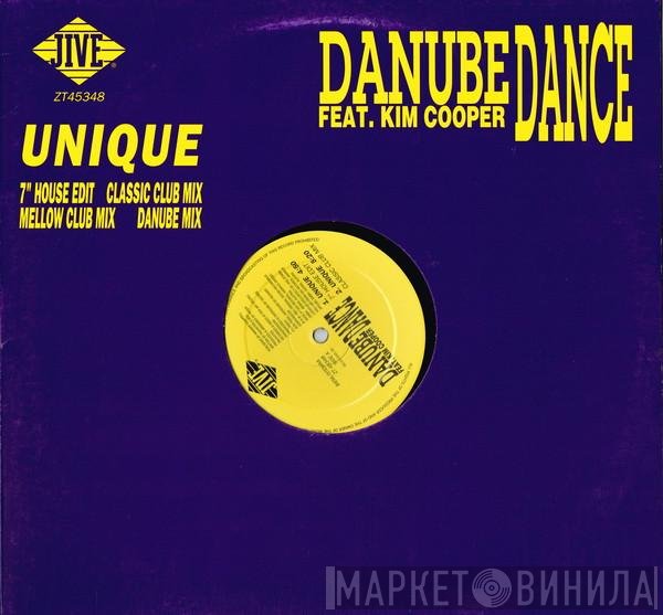 Danube Dance Feat. Kim Cooper  - Unique