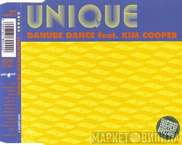 Danube Dance Feat. Kim Cooper  - Unique