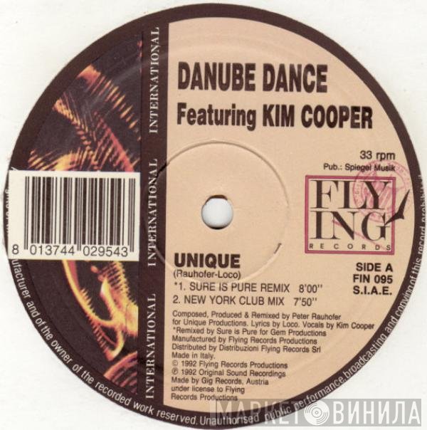 Danube Dance, Kim Cooper - Unique