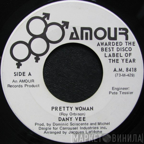Dany Vee - Pretty Woman