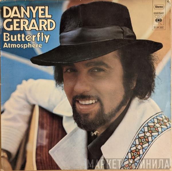 Danyel Gérard  - Butterfly