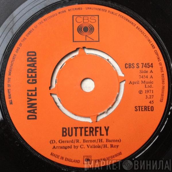 Danyel Gérard - Butterfly