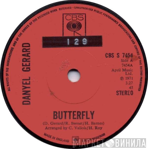 Danyel Gérard - Butterfly