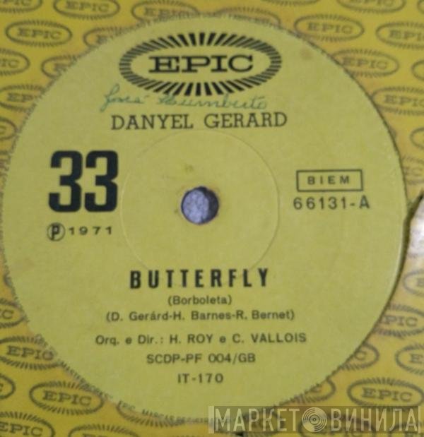 Danyel Gérard  - Butterfly