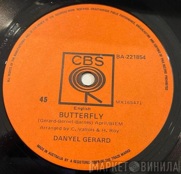 Danyel Gérard  - Butterfly