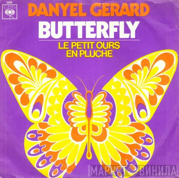 Danyel Gérard  - Butterfly