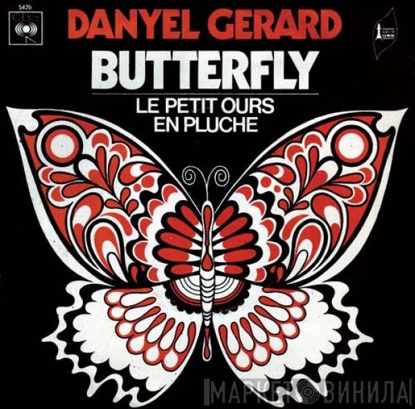 Danyel Gérard  - Butterfly