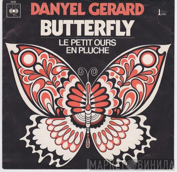 Danyel Gérard  - Butterfly