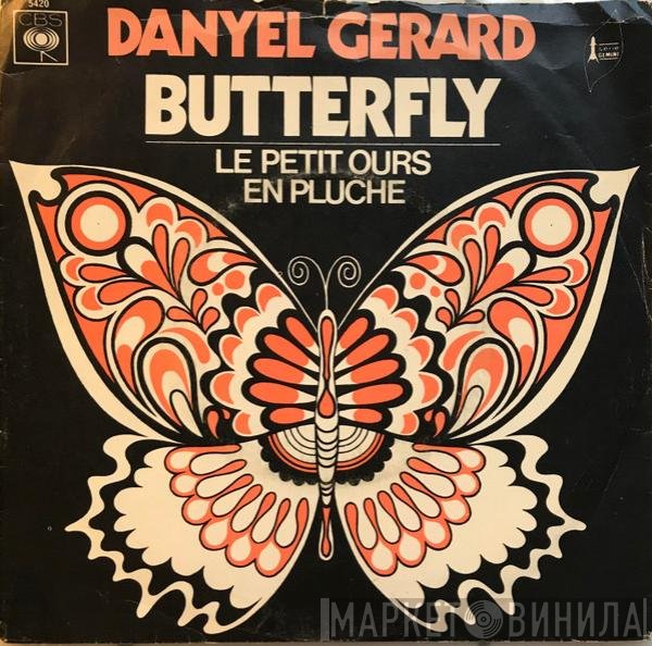 Danyel Gérard  - Butterfly
