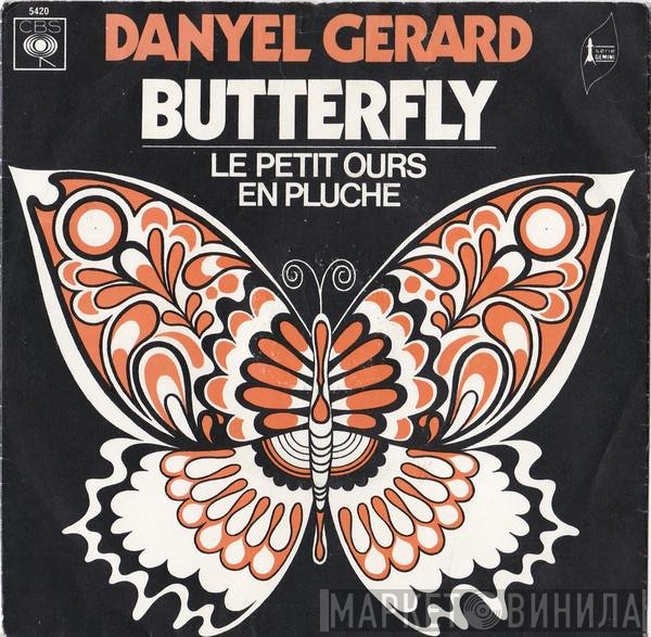 Danyel Gérard  - Butterfly