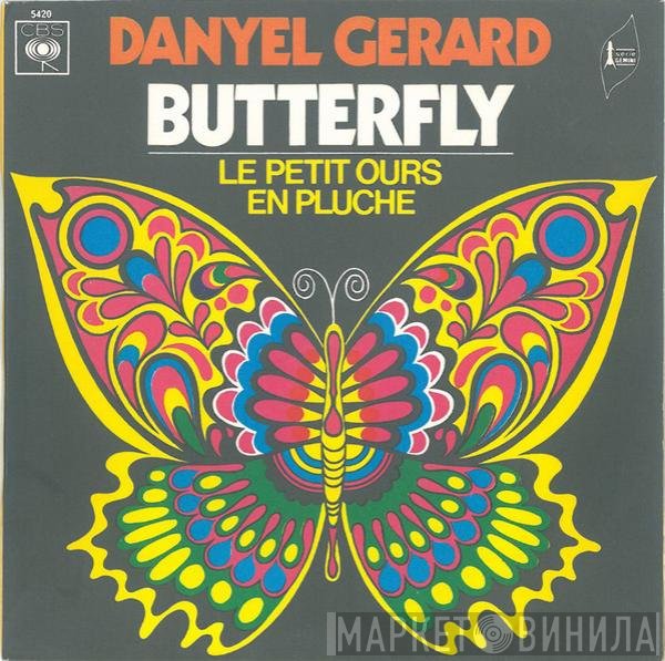Danyel Gérard  - Butterfly