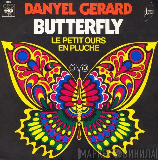 Danyel Gérard  - Butterfly
