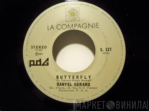 Danyel Gérard  - Butterfly