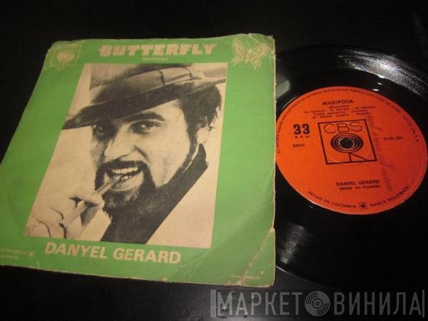 Danyel Gérard  - Butterfly