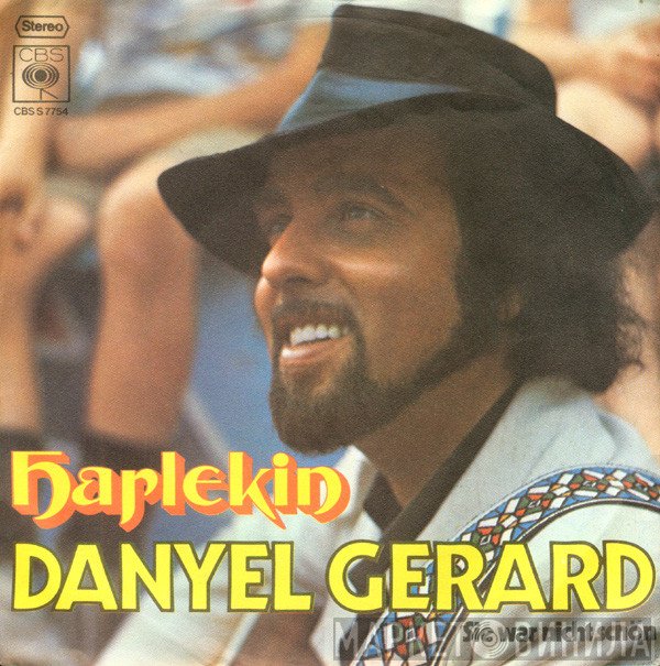 Danyel Gérard  - Harlekin