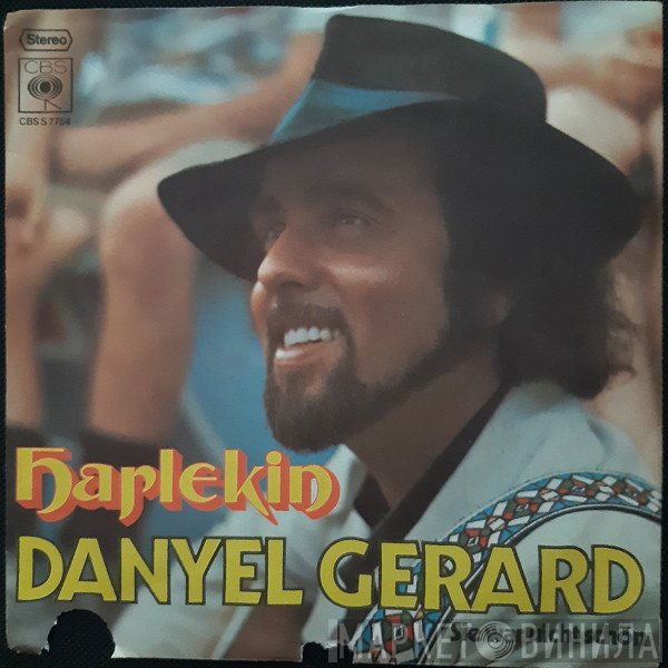 Danyel Gérard  - Harlekin