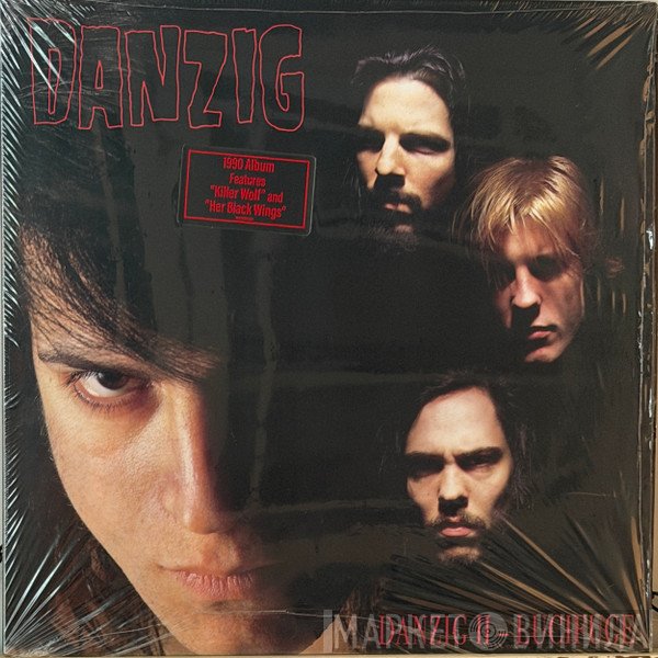Danzig - Danzig II - Lucifuge