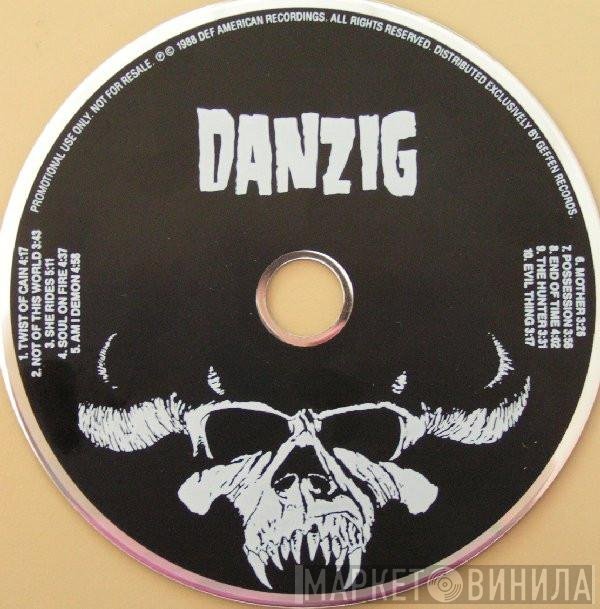 Danzig  - Danzig