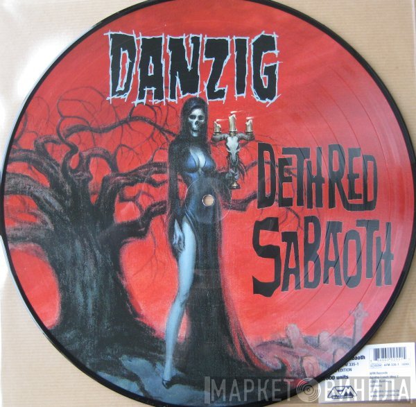 Danzig  - Deth Red Sabaoth