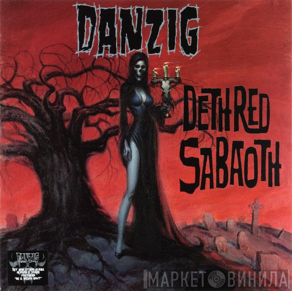 Danzig  - Deth Red Sabaoth