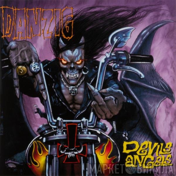 Danzig  - Devils Angels