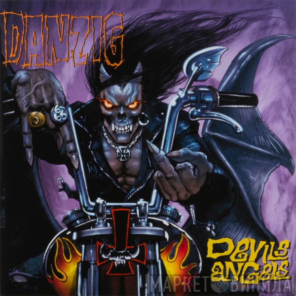 Danzig  - Devils Angels