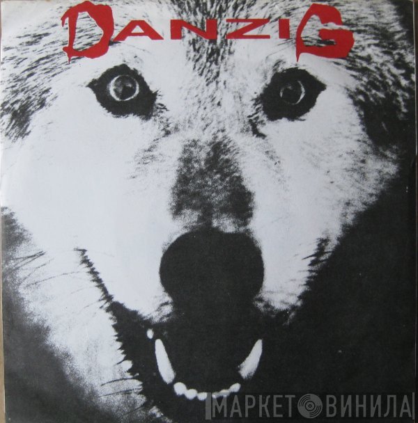 Danzig  - First Show 4-9-88