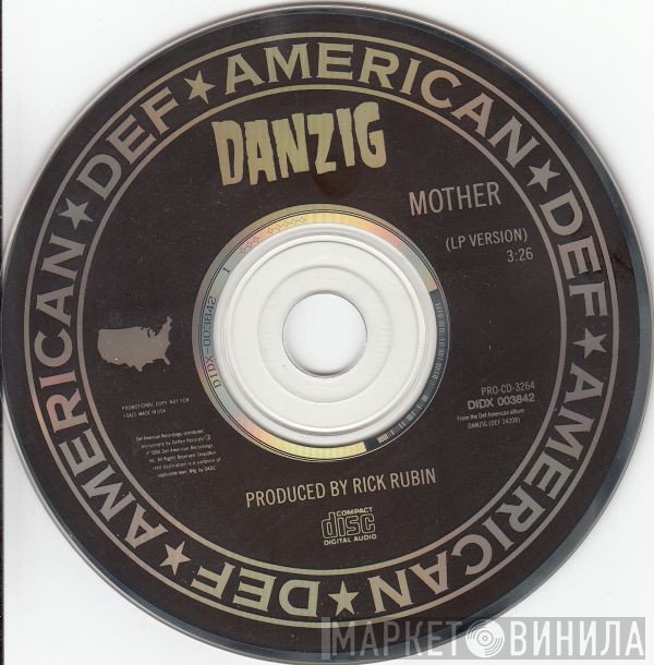 Danzig  - Mother