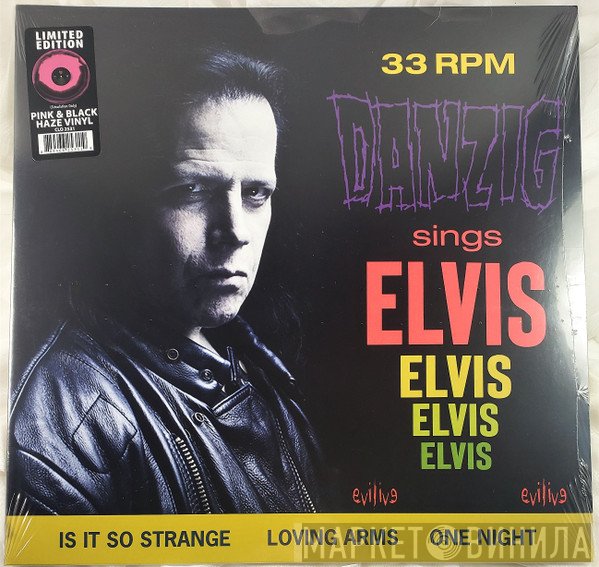 Danzig - Sings Elvis