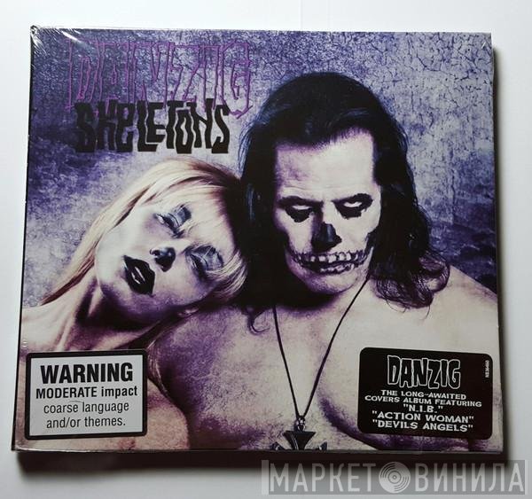 Danzig  - Skeletons
