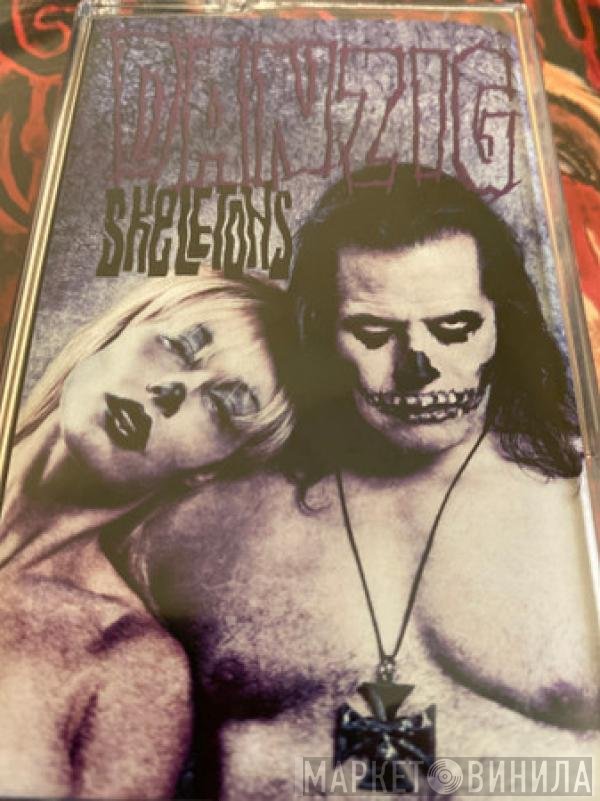 Danzig  - Skeletons