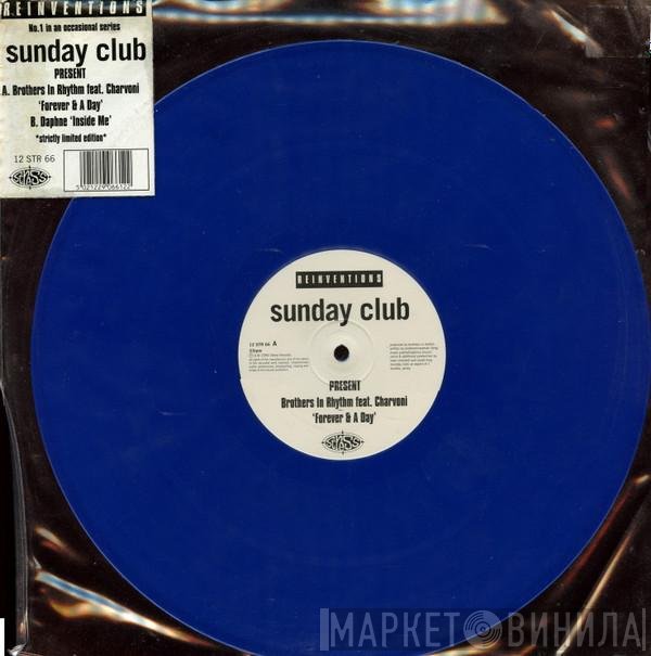 Daphne, Brothers In Rhythm, Sunday Club, Charvoni - Reinventions