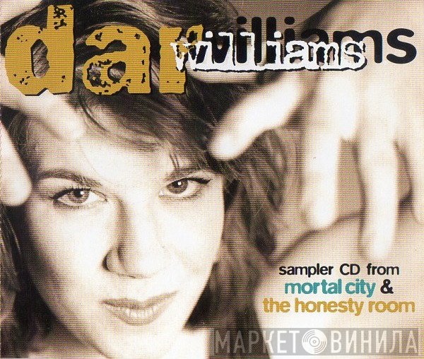 Dar Williams - Sampler Cd From Mortal City And The Honesty Room