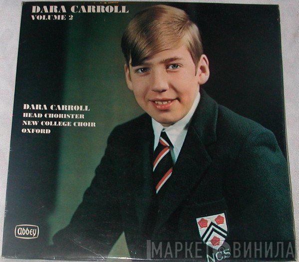 Dara Carroll - Dara Carroll,  Volume 2