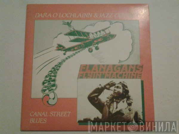 Dara O'Lochlainn, Jazz Odyssey - Flanagan's Flying Machine / Basin Street Blues