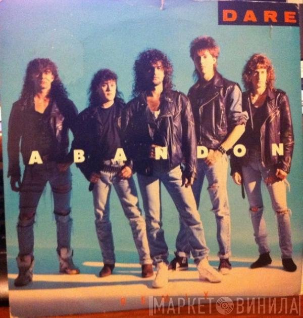 Dare  - Abandon