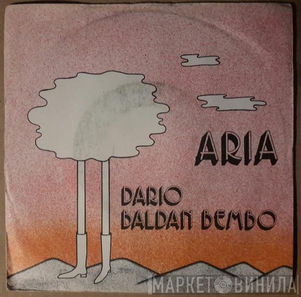 Dario Baldan Bembo  - Aria