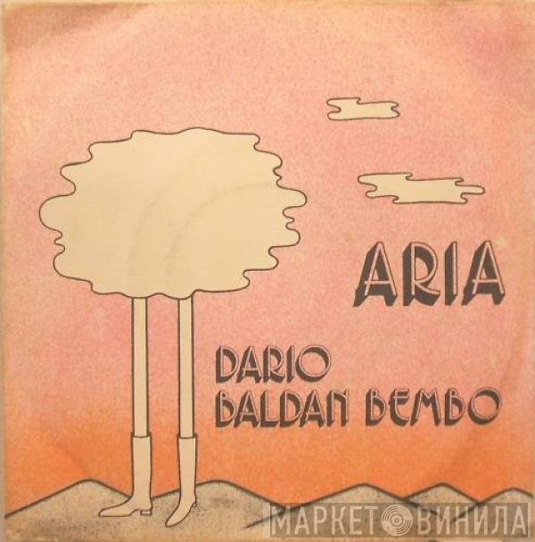 Dario Baldan Bembo  - Aria