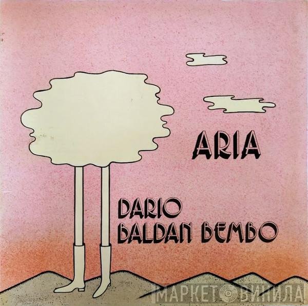 Dario Baldan Bembo  - Aria