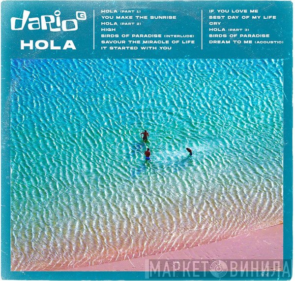 Dario G  - Hola