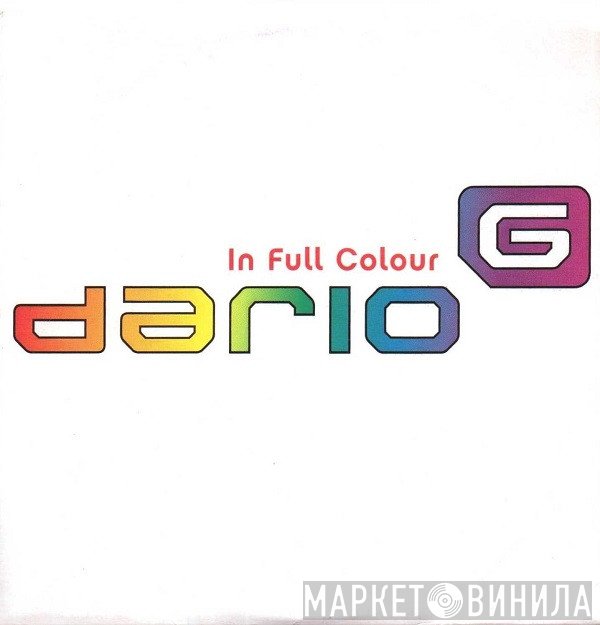 Dario G  - In Full Colour