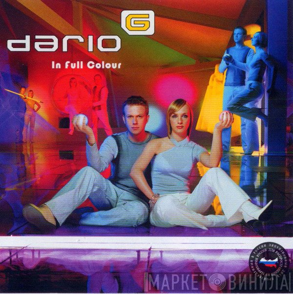 Dario G  - In Full Colour